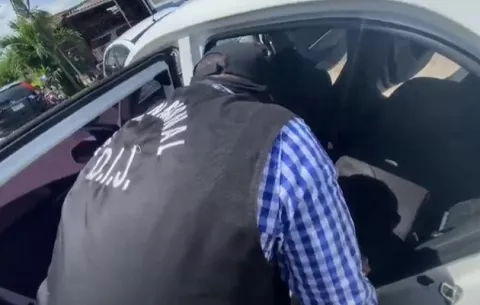 Cae en Las Mañanitas otro presunto ladrón del Banco General
