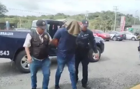 Aprehenden a conductor que atropelló y mató a dos personas