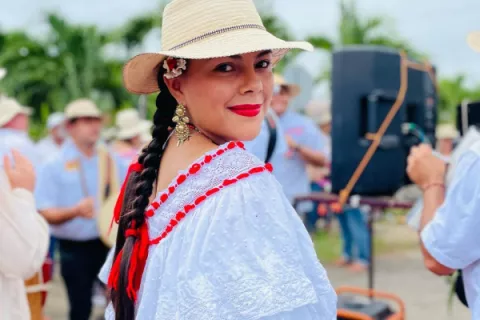 La columna de Doña Perla