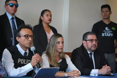 Movimiento de Villavicencio cambia de candidato presidencial