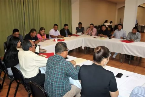 Meduca anuncia construcción de escuelas en comarca Wounaan