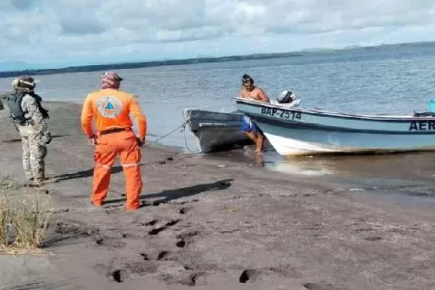 Suspenden la búsqueda de pescador desaparecido en Chiriquí