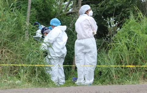 Encuentran cadáver en un matorral en el distrito de Arraiján