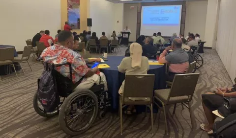 Encuesta de discapacidad tendrá extenso cuestionario 