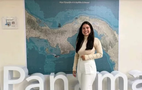 La premiarán por crear plan para enfrentar erupción del Barú