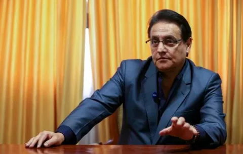  Asesinan al candidato presidencial Fernando Villavicencio 