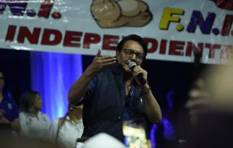 Panamá se solidariza con Ecuador tras crimen de candidato