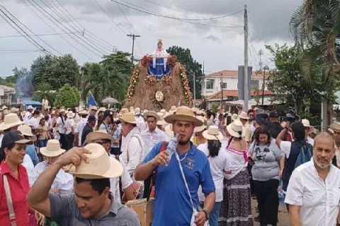 Ocueños cerraron a lo grande el Festival del Manito