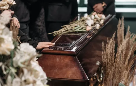 Funerarias lideraron quejas en Acodeco durante julio