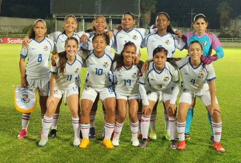Panamá empata con Jamaica en clasificatoria sub 17