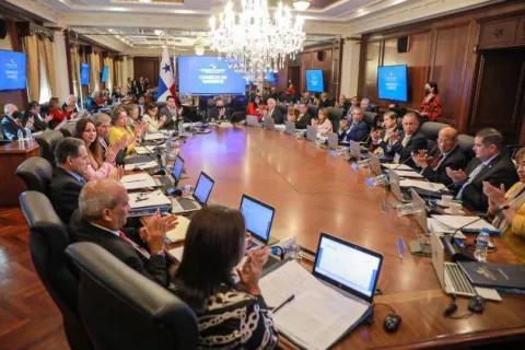 Gabinete avala proyecto que crea Plan de Desarrollo de Colón