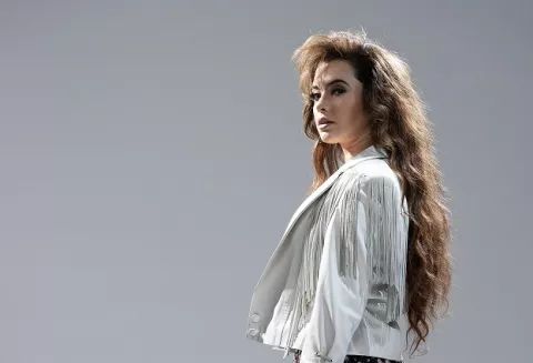 Gloria Trevi cuenta su historia en una bioserie