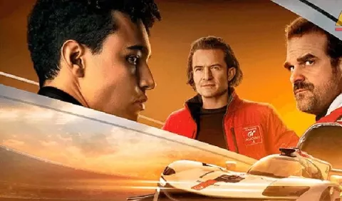 Estreno de 'Gran Turismo'