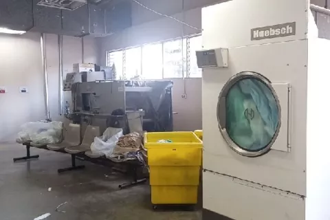 Se complica la situación del hospital Nicolás A. Solano