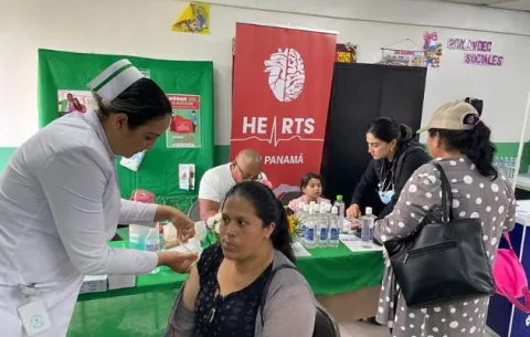 Minsa reporta cuatro nuevas defunciones por influenza