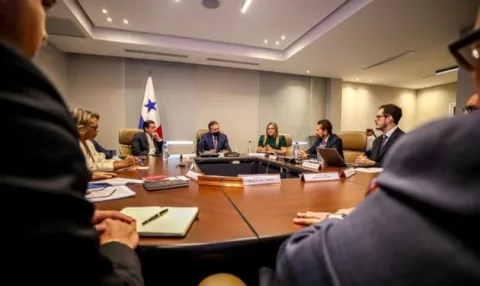 OIT presenta al Gobierno informe de evaluación actuarial 