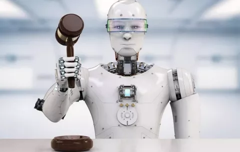 ¿Ayudará la inteligencia artificial a administrar justicia?