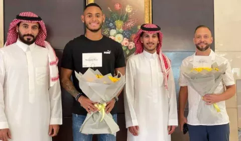 Ismael Díaz, se cae el fichaje con  Al Taawoun FC