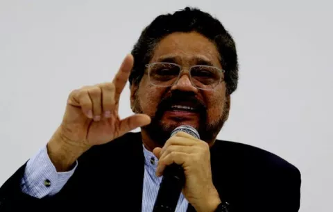 Supuesto audio de Iván Márquez parece descartar su muerte