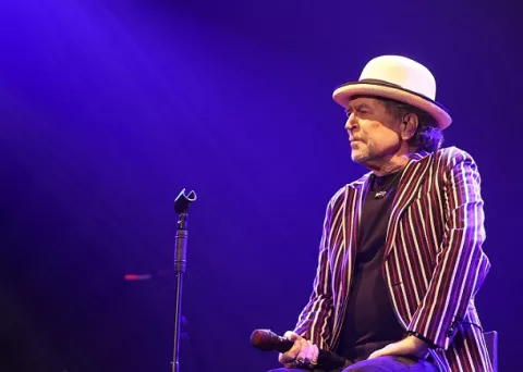 Joaquín Sabina debe pagar $2,7 millones a la Hacienda