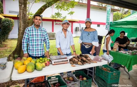 Ratifican primer Consejo Directivo de la Juventud Agro