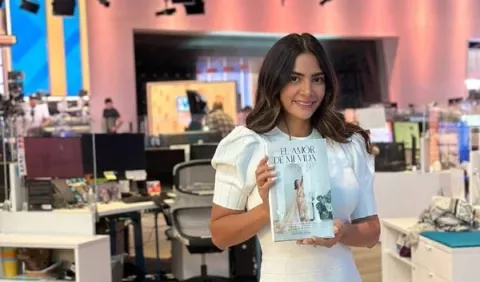 Katherine Pérez, promueve encontrar tu poder interior