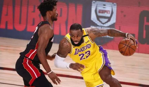 Definidos los juegos  que abren temporada en NBA