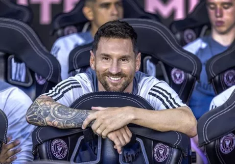 Serie contará cómo fue el paso de Messi al Inter Miami 