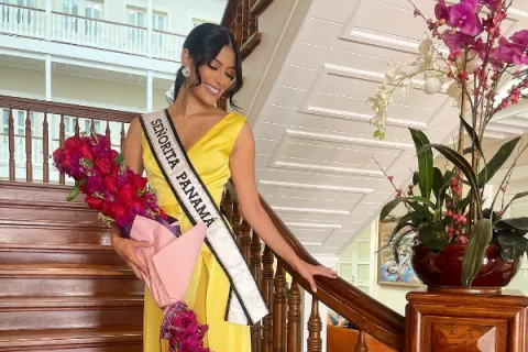 Linette Clément representará al país en Miss International