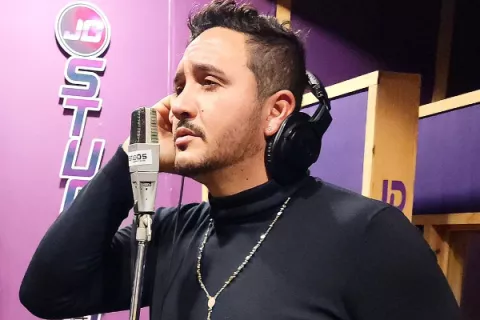 Lucho Pérez y su conjunto grabaron su tercera canción