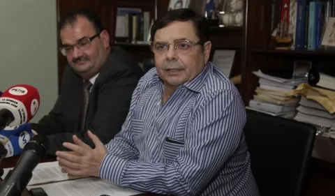 Cucalón regresa a su casa para culminar pena de prisión