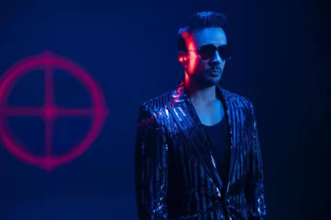 Luis Fonsi habló sobre el divorcio con Adamari López