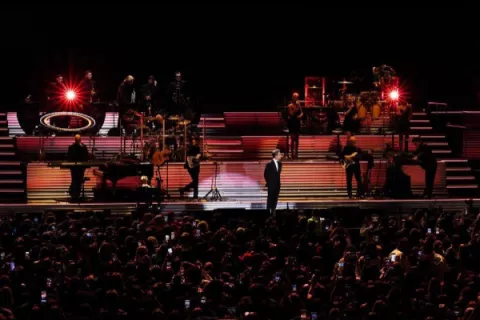 Luis Miguel confirmó 50 fechas nuevas para el 2024