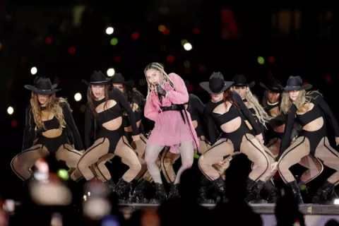 Madonna confirma las fechas de su gira europea