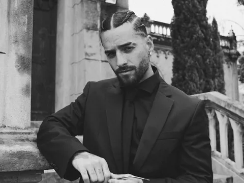 Maluma se inspira en Batman y Bond para su tema 'Don Juan'