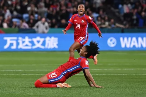 Panamá cae ante Francia, se despide con dignidad del Mundial