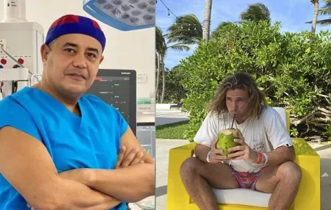 Celos habrían llevado a que joven descuartizara a médico 