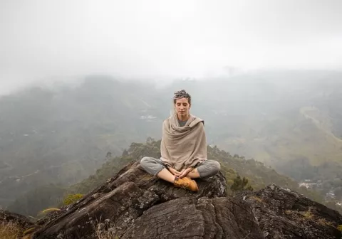 ¿Cómo iniciar el hábito de la meditación?