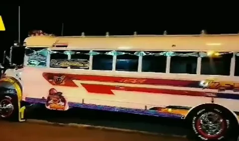 Detectan a 32 menores en un bus donde se libaba licor