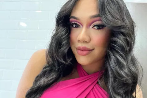 Miah Catalina pide respeto para las mujeres transgénero