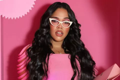 Miah Catalina publicó la primera foto de su hijo, Haim Osnel