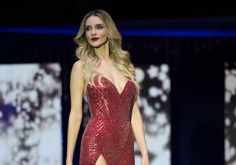 Michelle Cohn es Miss Guatemala, está casada y es mamá