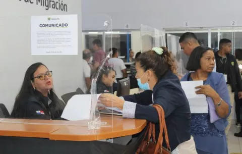 Migrantes ya pueden optar por Permiso Temporal de Protección