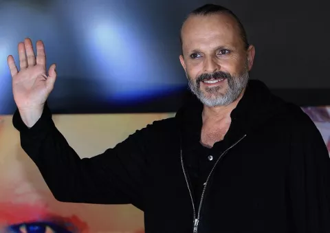 Miguel Bosé presenta denuncia por robo en su casa