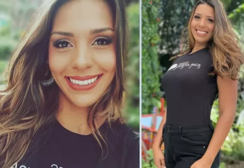 Yoselyn Porras, madre y esposa, va por la corona de Miss 