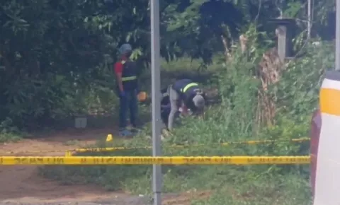 En asesinato cerca a playa Monagre, otro hombre fue herido