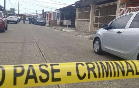 Encuentran cuerpo en el interior de una casa en Cerro Viento