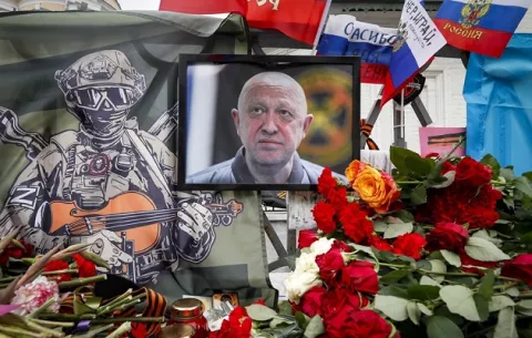 ADN confirma la muerte de Yevgueni Prigozhin