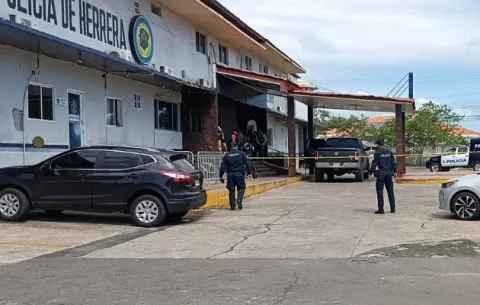 ¡Insólito! Muerto es llevado al cuartel policial de Chitré