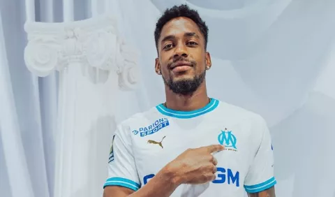 Michael Amir Murillo tendrá el #62 con el Olympique Marsella